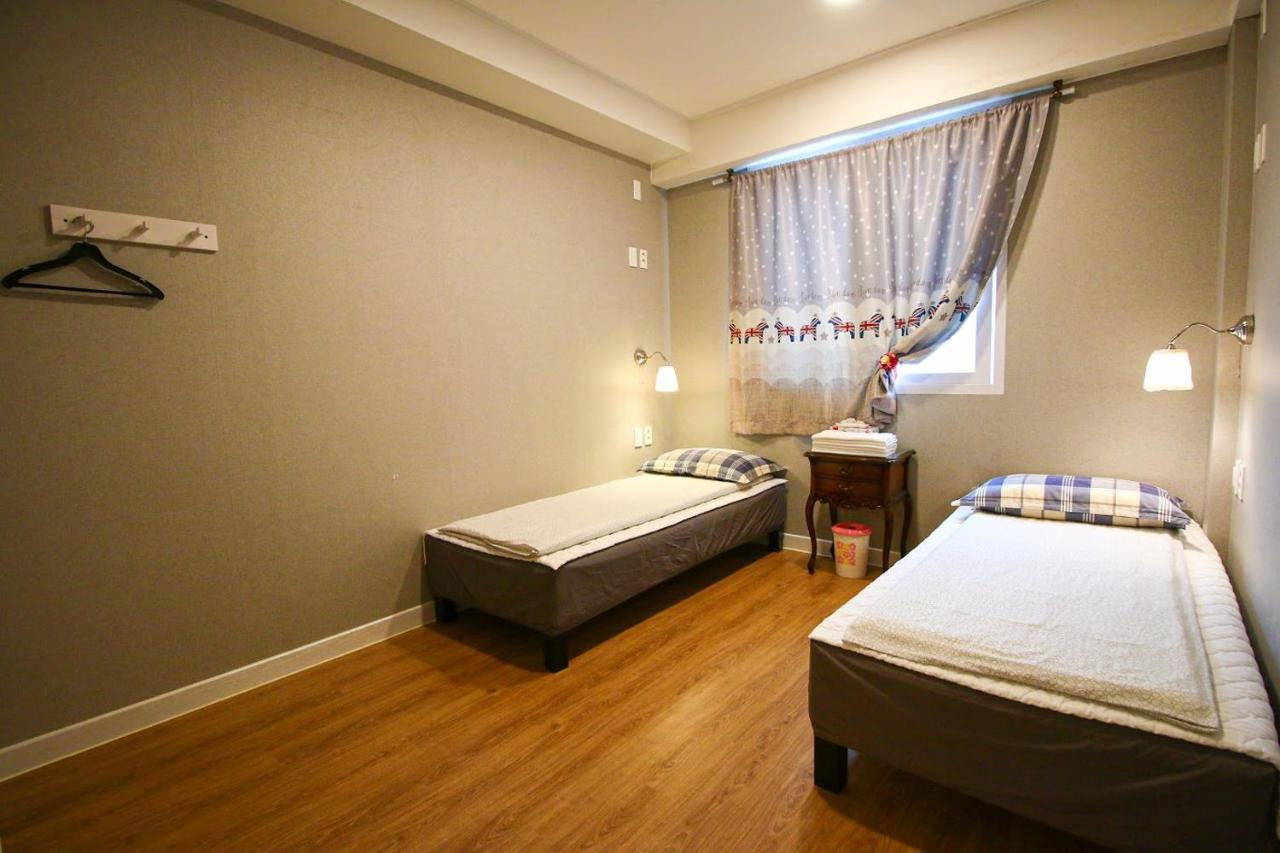 Lighthouse Guesthouse Mokpo Buitenkant foto