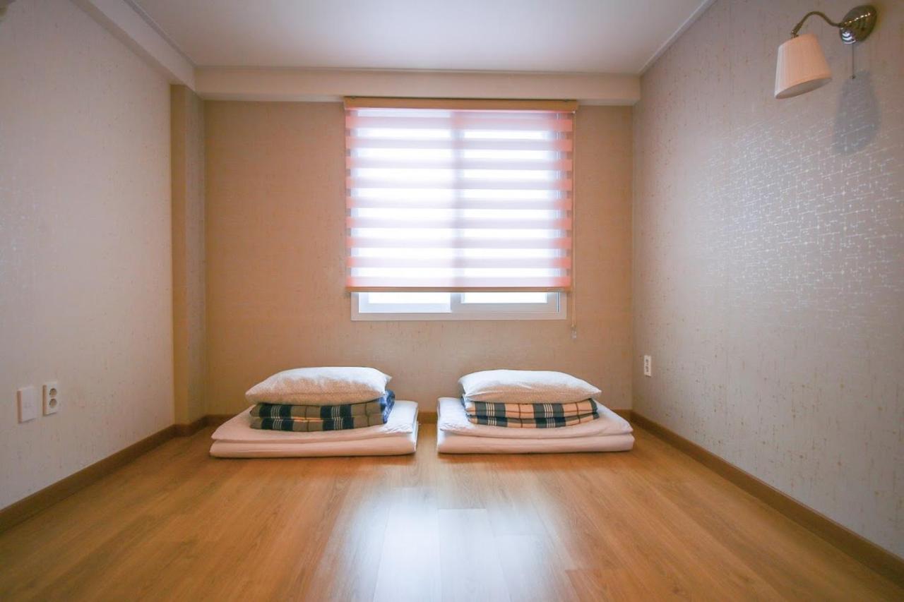 Lighthouse Guesthouse Mokpo Buitenkant foto