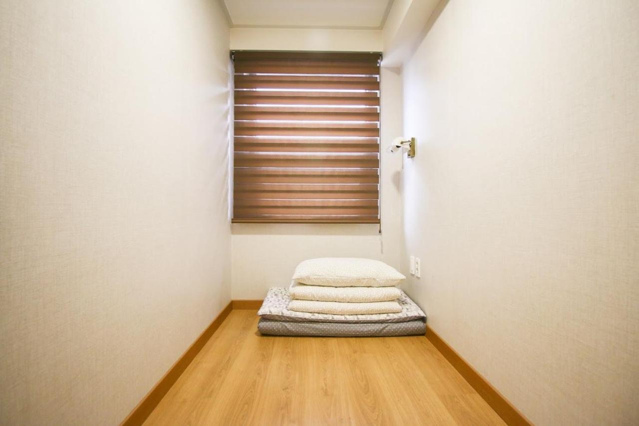 Lighthouse Guesthouse Mokpo Buitenkant foto