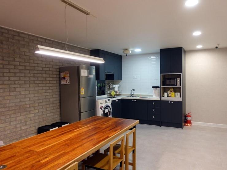 Lighthouse Guesthouse Mokpo Buitenkant foto