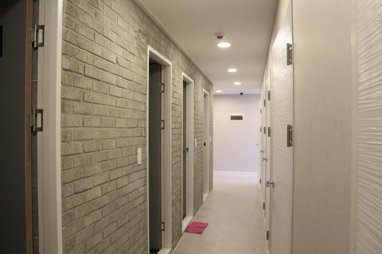 Lighthouse Guesthouse Mokpo Buitenkant foto